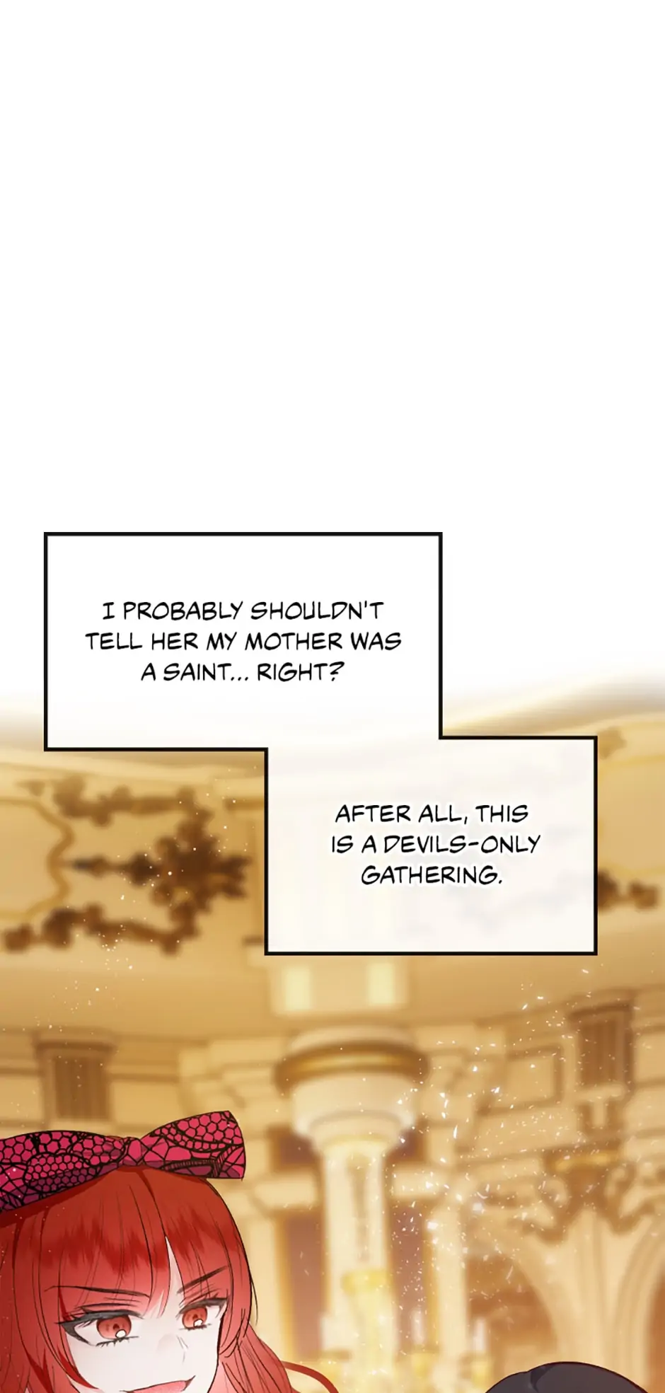 The Demon's Darling Daughter Chapter 39 - page 1